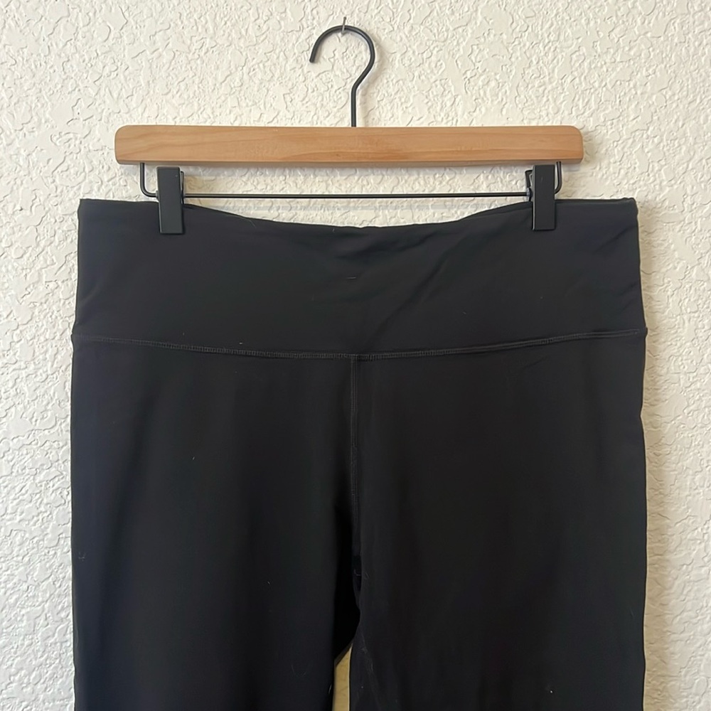 Black Prana leggings